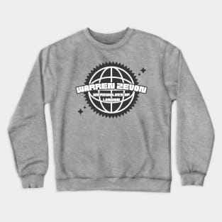 Waren Zevon // Pmd Crewneck Sweatshirt